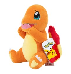 Pokémon - Peluche Salamèche 20 cm