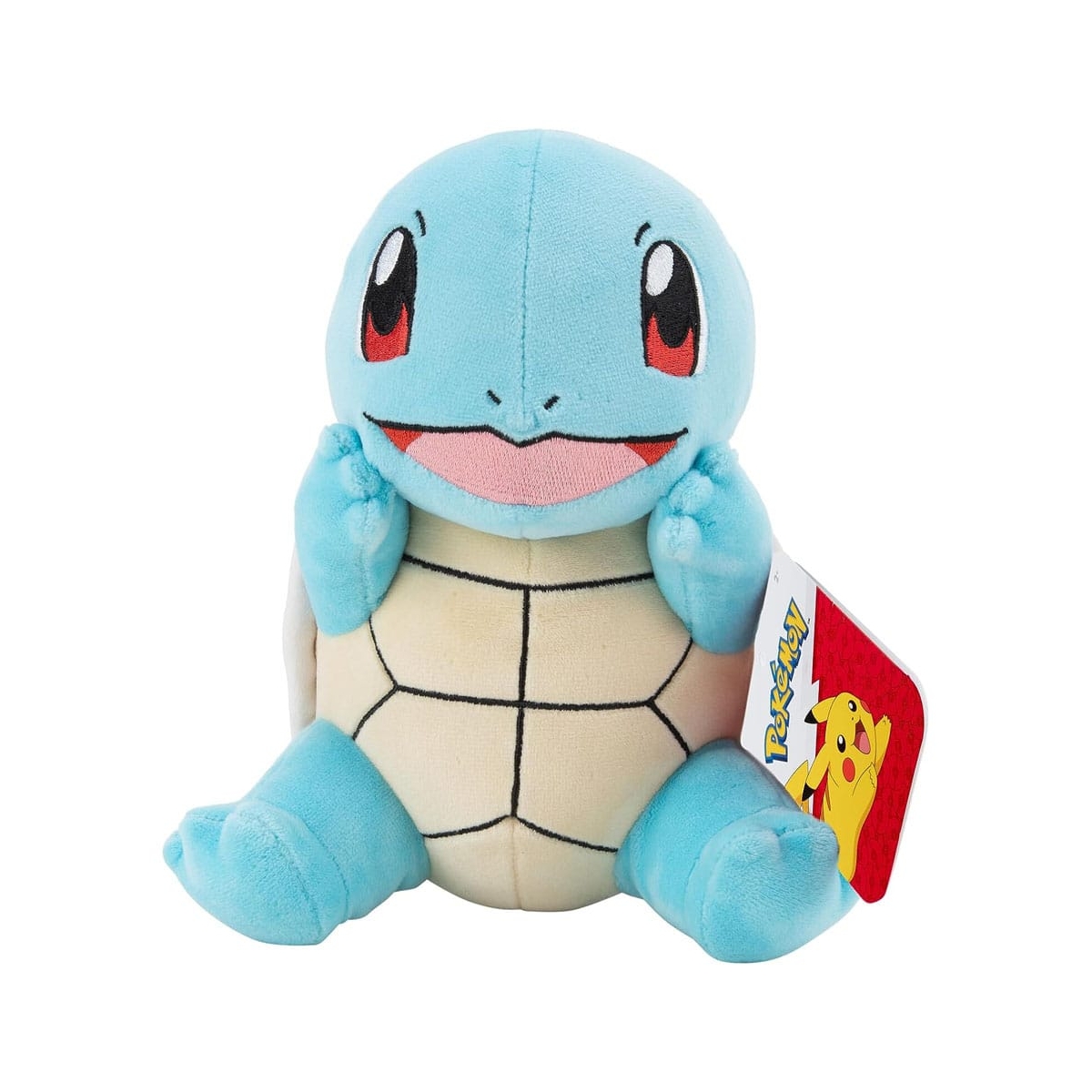 Peluche Carapuce Géante - N°1 Peluche Pokemon Officielle