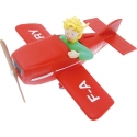 Le Petit Prince - Tirelire Le Petit Prince dans son avion 27 cm