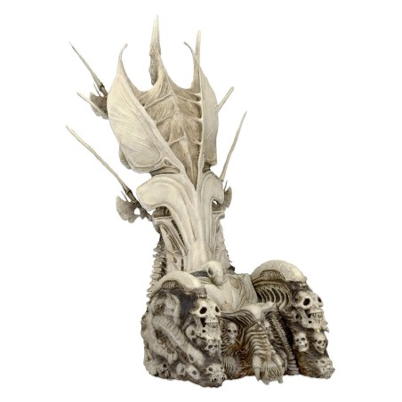 Predator - Diorama Bone Throne 35 cm