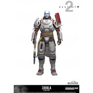 Destiny 2 - Figurine Zavala 18 cm