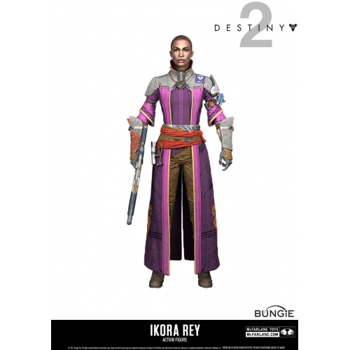 Destiny 2 - Figurine Ikora Rey 18 cm