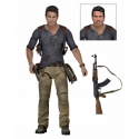 Uncharted 4 - Figurine Ultimate Nathan Drake 18 cm
