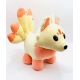 Adopt Me! - Peluche Kitsune 20 cm