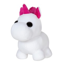 Adopt me! - Adopt Me! peluche Unicorn 20 cm