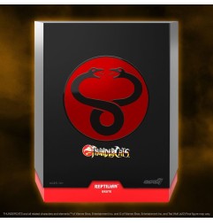 Cosmocats - Wave 8 figurine Ultimates Reptilian Brute 20 cm