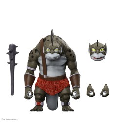Cosmocats - Wave 8 figurine Ultimates Reptilian Brute 20 cm
