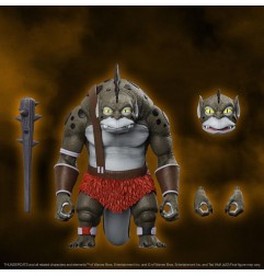 Cosmocats - Figurine Ultimates Reptilian Brute 20 cm