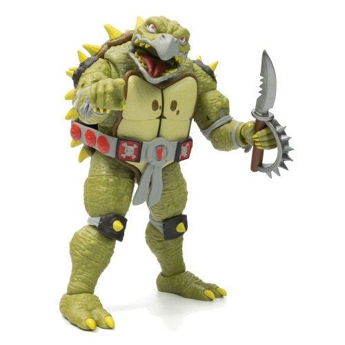 Les Tortues Ninja - Figurine BST AXN Tokka 13 cm