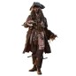 Pirates des Caraibes La Vengeance de Salazar - Figurine Movie Masterpiece DX 1/6 Jack Sparrow