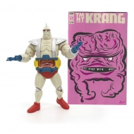 Les Tortues Ninja - Figurine et comic book BST AXN XL Krang with Android Body 20 cm