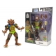 Les Tortues Ninja - Figurine BST AXN Rahzar 13 cm