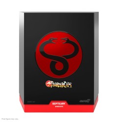 Cosmocats - Wave 8 figurine Ultimates Reptilian Warrior 20 cm