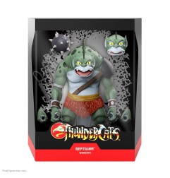 Cosmocats - Wave 8 figurine Ultimates Reptilian Warrior 20 cm