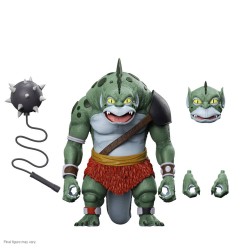 Cosmocats - Wave 8 figurine Ultimates Reptilian Warrior 20 cm