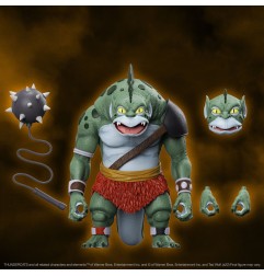 Cosmocats - Wave 8 figurine Ultimates Reptilian Warrior 20 cm