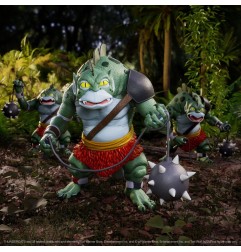 Cosmocats - Wave 8 figurine Ultimates Reptilian Warrior 20 cm