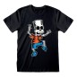 Simpsons - T-Shirt Skeleton Bart 