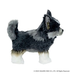 Final Fantasy XVI - Peluche Torgal Puppy 14 cm