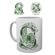 Harry Potter - Mug Slytherin Monogram