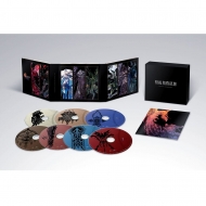Final Fantasy XVI - Coffret CD Original Soundtrack (7 CDs)