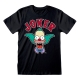 Les Simpson - T-Shirt Krusty Joker