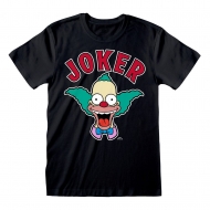 Les Simpson - T-Shirt Krusty Joker