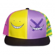 Assassination Classroom - Casquette Snapback Faces