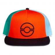 Pokémon - Casquette Snapback League