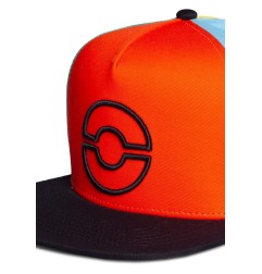 Pokémon - Casquette Snapback League