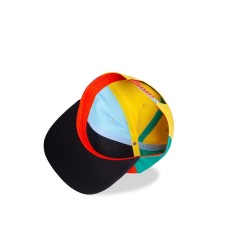 Pokémon - Pokemon casquette Snapback League