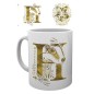 Harry Potter - Mug Hufflepuff Monogram Harry Potter - Mug Hufflepuff Monogram