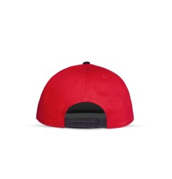 Pokémon - Pokemon casquette Snapback Pokeball