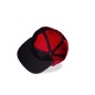 Pokémon - Casquette Snapback Pokeball