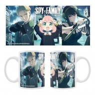 Spy x Family - Mug céramique Loid & Anya & Yor