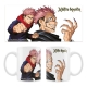 Jujutsu Kaisen - Mug céramique Yuji & Sukuna