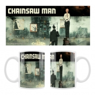 Chainsaw Man - Mug céramique Makima & Aki