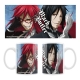 Black Butler - Mug céramique Grell, Sebastian