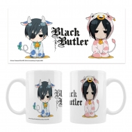 Black Butler - Mug céramique Cow Costumes