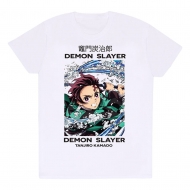 Demon Slayer: Kimetsu no Yaiba - T-Shirt Whirlpool 