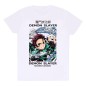 Demon Slayer: Kimetsu no Yaiba - T-Shirt Whirlpool 