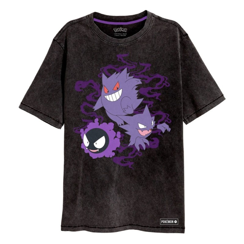PokÃÂ©mon - Pokemon T-Shirt Ghosts 