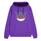 Pokémon - Sweat à capuche Gengar Face