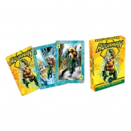 DC Comics - Jeu de cartes à jouer Aquaman