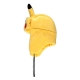 Pokémon - Chapeau de trappeur Pikachu (homme) 58 cm