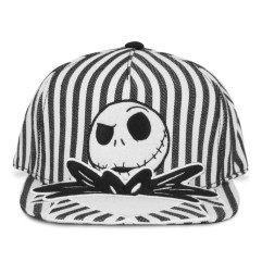 L'etrange Noël de Mr. Jack - Nightmare Before Christmas casquette Snapback Jack