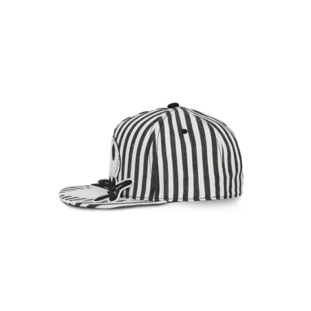 L'etrange Noël de Mr. Jack - Nightmare Before Christmas casquette Snapback Jack