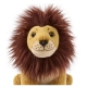 Harry Potter - Peluche Gryffindor Lion Mascot 21 cm