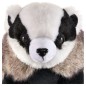 Harry Potter - Peluche Hufflepuff Badger Mascot 17 cm Harry Potter - Peluche Hufflepuff Badger Mascot 17 cm