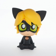 Miraculous - Statuette Chat Noir Chibi 17 cm